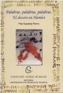 Front cover of Palabras, palabras, palabras by Pilar Ezpeleta Piorno