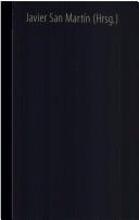Front cover of Phanomenologie in Spanien by Javier San Martín