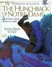 Front cover of The hunchback of Notre Dame by Jimmy Symonds