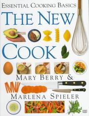 Front cover of The new cook by Mary Berry