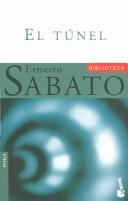 Cover of El túnel by Ernesto Sabato
