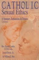 Cover of Catholic Sexual Ethics by Ronald David Lawler