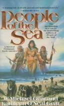 Cover of People of the Sea (North America's Forgotten Past, Book Five) by Kathleen O'Neal Gear
