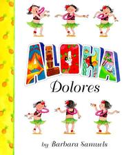 Cover of Aloha, Dolores by Barbara Samuels