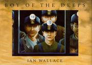 Front cover of Boy of the deeps by Wallace, Ian