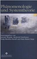 Front cover of Phänomenologie und Systemtheorie by Jaromir Brejdak