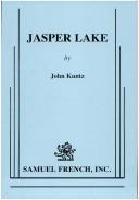 Cover of Jasper Lake by John Kuntz