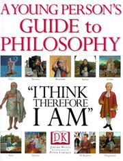 Front cover of A young person's guide to philosophy by Jeremy Weate
