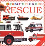 Cover of Vehicle Stickers by DK Publishing