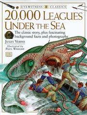 Front cover of 20,000 leagues under the sea by Miller, Ron