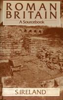 Cover of Roman Britain by Stanley Ireland