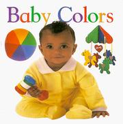Cover of Baby colors by Funfax