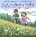 Cover of Morning light by Margaret Merrifield