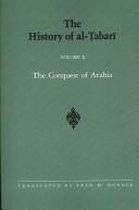 Cover of The history of al-Tabarī by Abu Ja'far Muhammad ibn Jarir al-Tabari