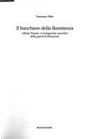 Front cover of Il banchiere della Resistenza by Tommaso Piffer