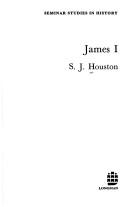 Cover of James I by S. J. Houston