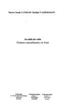 Front cover of Au-delà du voile by Marie-Claude Lutrand