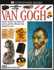 Cover of Van Gogh by Bruce Bernard