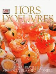 Cover of Hors d'oeuvres by Victoria Blashford-Snell