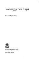 Cover of Waiting for an angel by Helon Habila