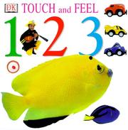 Cover of Touch and Feel by DK Publishing