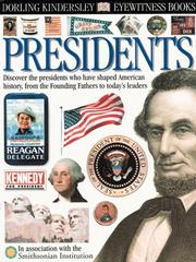 Cover of Presidents by Barber, James