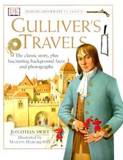 Front cover of Gulliver's Travels [adaptation] by James Dunbar