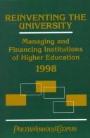 Front cover of Reinventing the university by Johnson, Sandra L.