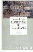 Cover of Las memorias de Mamá Blanca by Teresa de la Parra