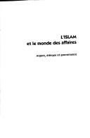 Front cover of L' Islam et le monde des affaires by Lachemi Siagh