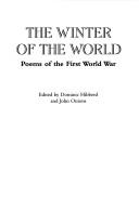 Cover of The winter of the world by Dominic Hibberd
