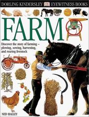 Cover of Farm (DK Eyewitness Books) by Ned Halley