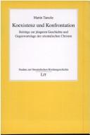Cover of Koexistenz und Konfrontation by Martin Tamcke