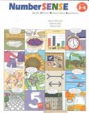 Front cover of Number sense by Alistair McIntosh
