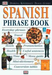 Front cover of Eyewitness Phrase Book by DK Publishing