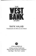 Front cover of Westbank Story by Rafik Halabi
