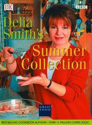 Cover of Summer Collection by Delia Smith