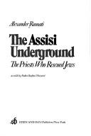 Cover of Assisi Underground by Alexander Ramati