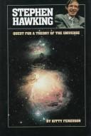 Cover of Stephen Hawking by Kitty Ferguson