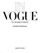 Cover of In Vogue by Georgina Howell