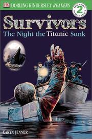 Cover of Survivors (DK Readers) by Linda Martin