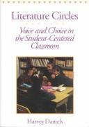 Cover of Literature circles by Daniels, Harvey