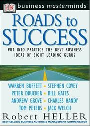 Cover of Business Masterminds by Robert Heller