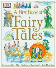 Cover of A first book of fairy tales by Mary Hoffman