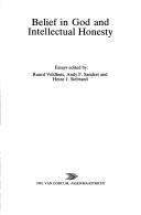 Front cover of Belief in god and intellectual honesty by Ruurd Veldhuis