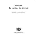 Cover of La cantata dei pastori by Andrea Perrucci