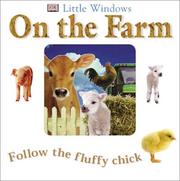 Cover of On the farm by Dawn Sirett