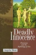 Cover of Deadly innocence by Angela West