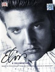 Cover of Elvis by Mike Evans