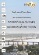 Front cover of MMET*02 by International Conference on Mathematical Methods in Electromagnetic Theory (9th 2002 Kiev, Ukraine)